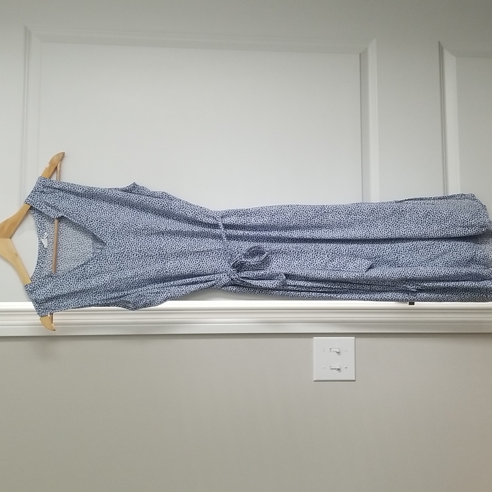 Gap midi dress size Large